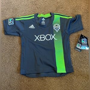 Seattle Sounders NWT 24m Jersey
